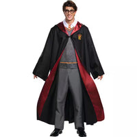 Men'S Deluxe Harry Potter Costume - Plus