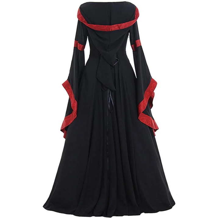 Renaissance Princess Dress for Women Medieval Costumes Victorian Regency Gown Halloween Cocktail Cinch Corset Dresses