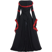 Renaissance Princess Dress for Women Medieval Costumes Victorian Regency Gown Halloween Cocktail Cinch Corset Dresses