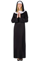 Funworld Nun Costume Adult Standard Female