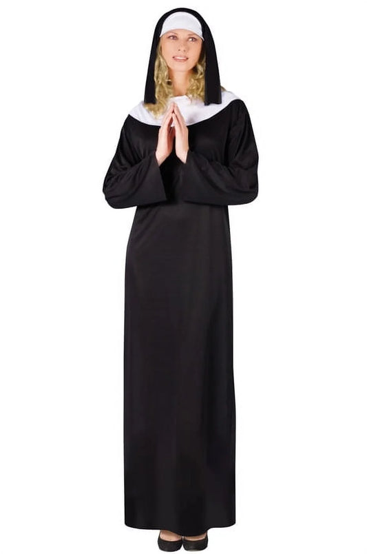 Funworld Nun Costume Adult Standard Female